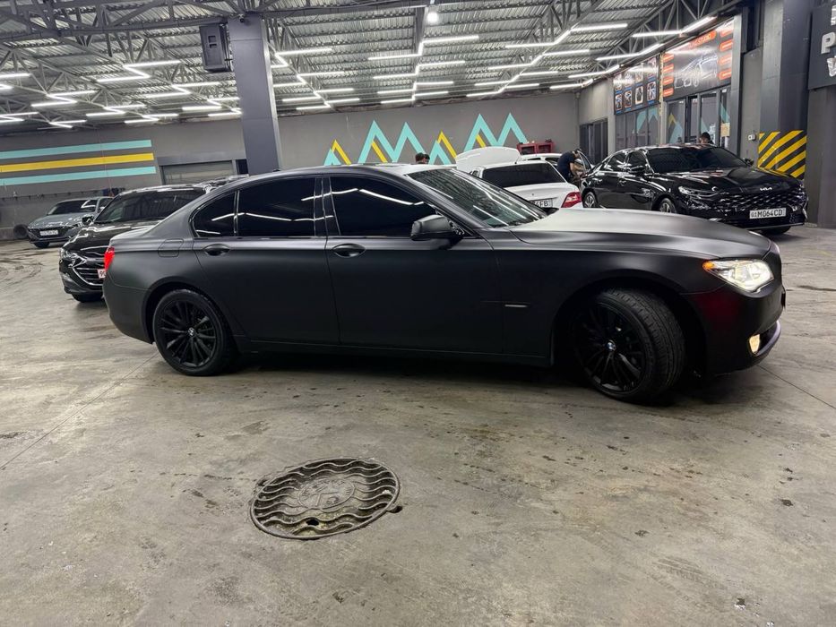 Продается BMW 750 LI F01 tween toorbo