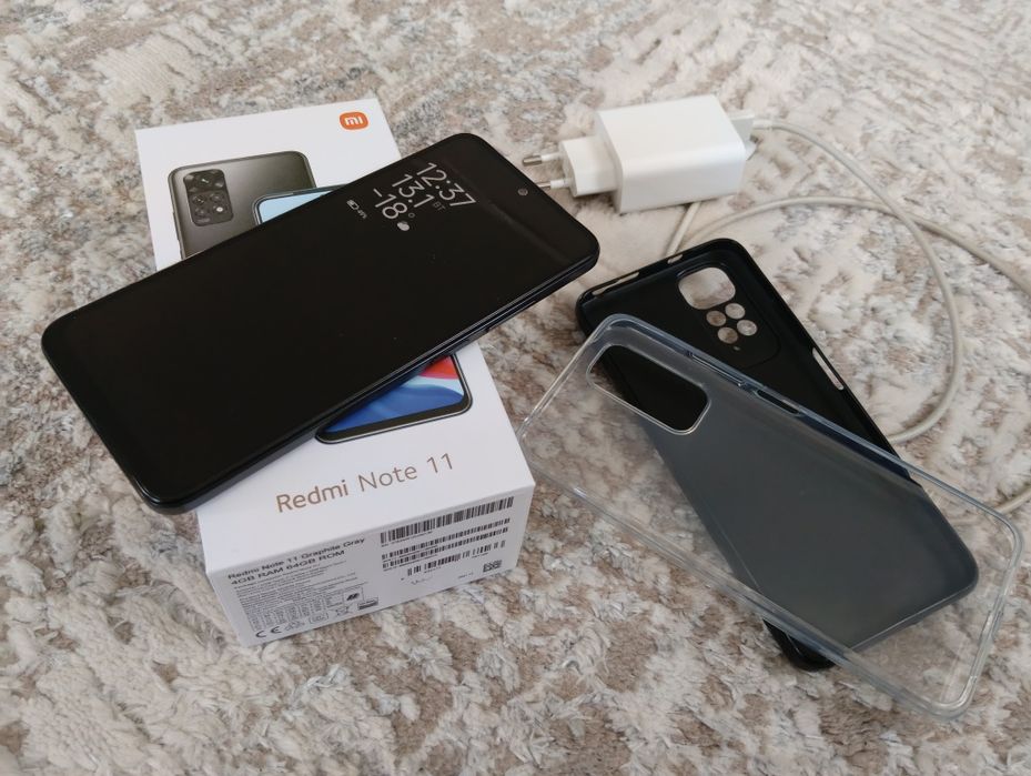 Redmi note 11, б/у