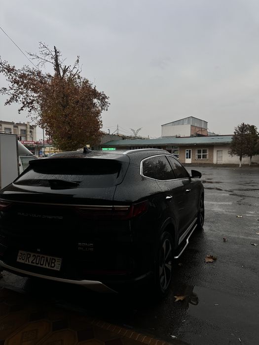 Byd song plus dm i awd gibrid