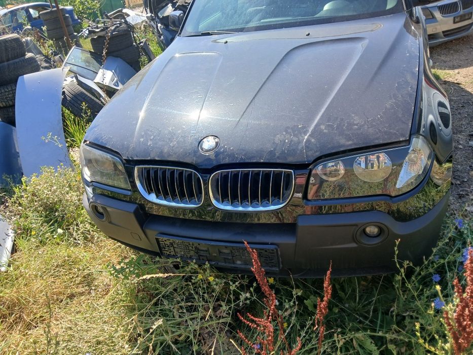 BMW x3 e83 3.0D 204k.c