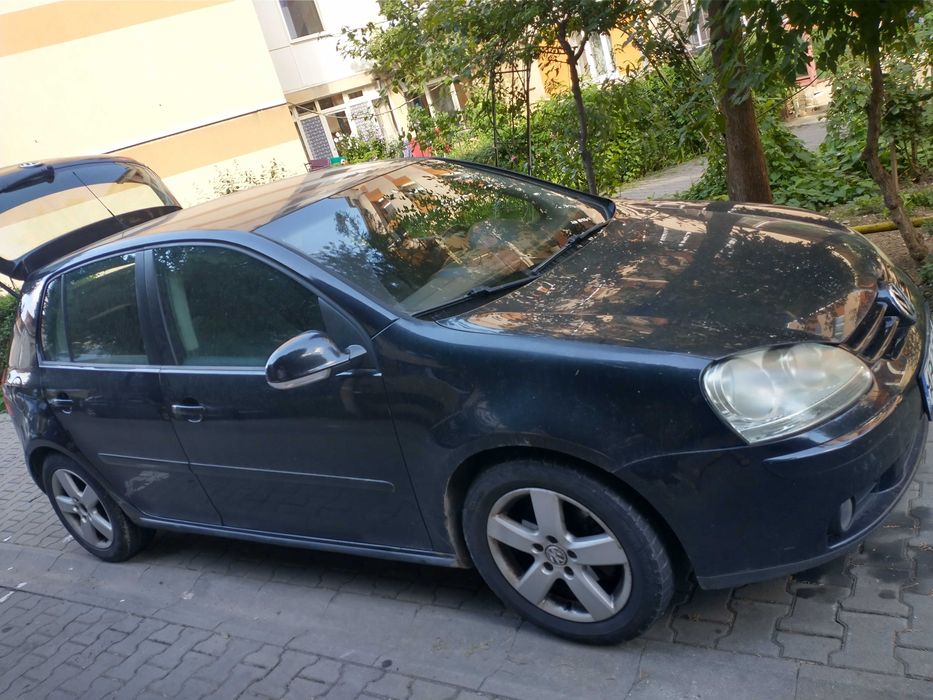 Vw Golf 5 1,4 TSI Anul 2007