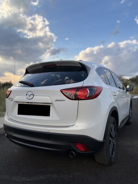 MAZDA CX-5 2015 — imagine 3