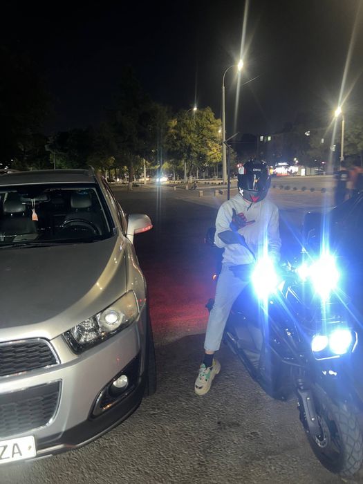 Продам Скутер Танк 150