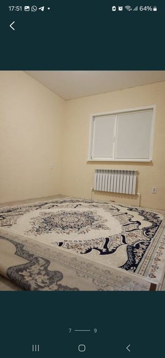 Достық(РТС)ауылынаң  үй сатылады.