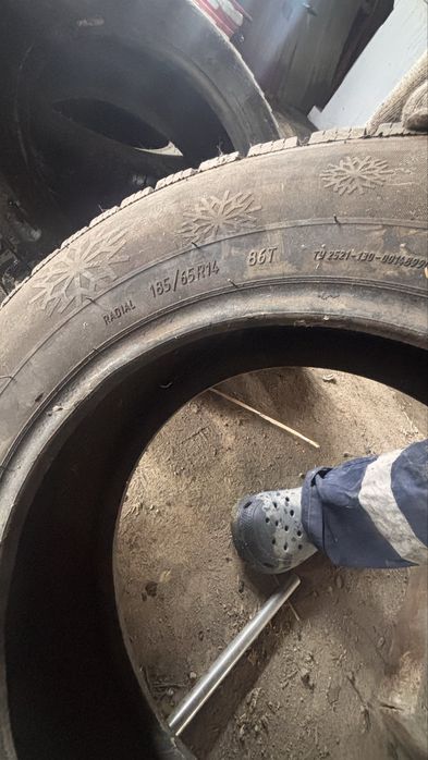 Балоны б/у в хорошим