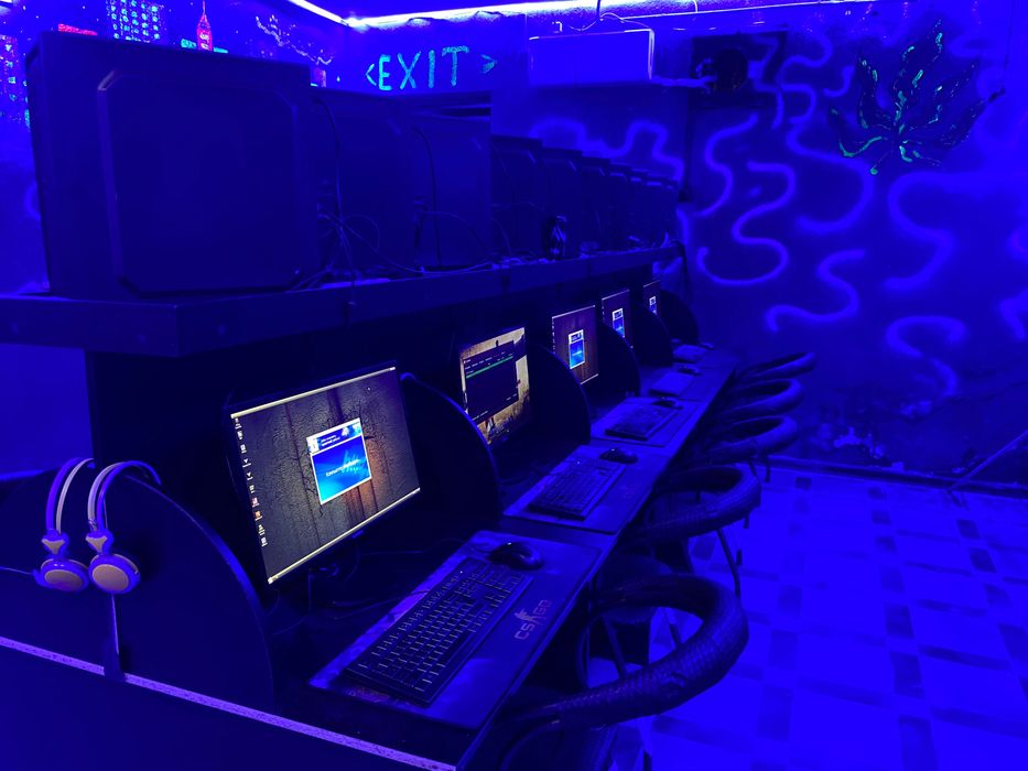 Продается Game club