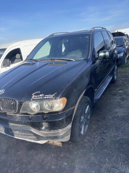 Dezmembrez x5 din 2003