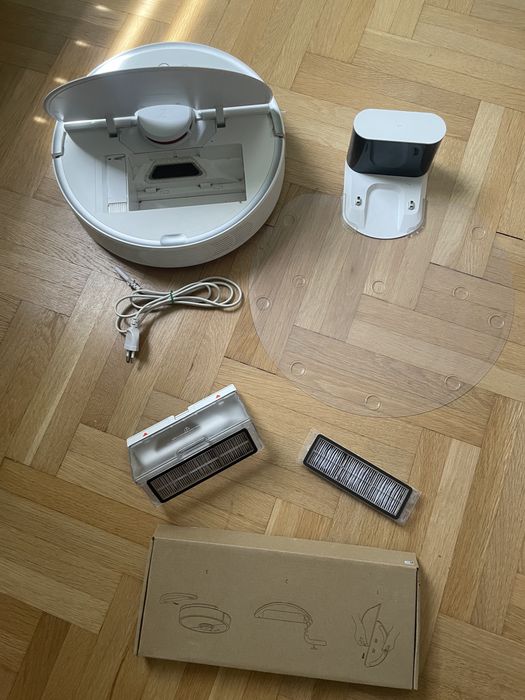 Прахосмукачка Xiaomi Roborock S50