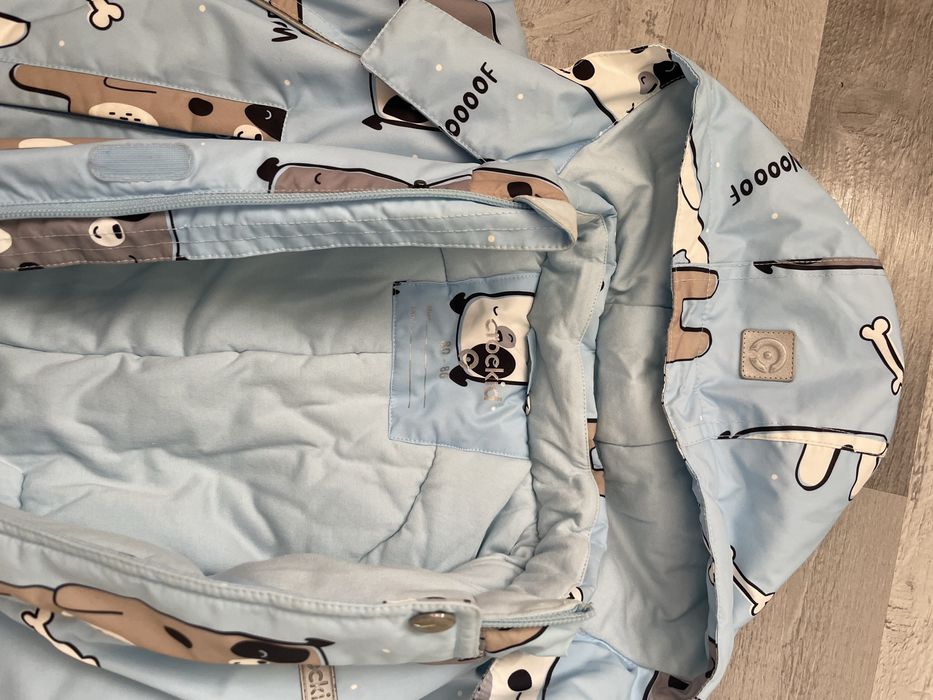 Продается зимний комбинезон