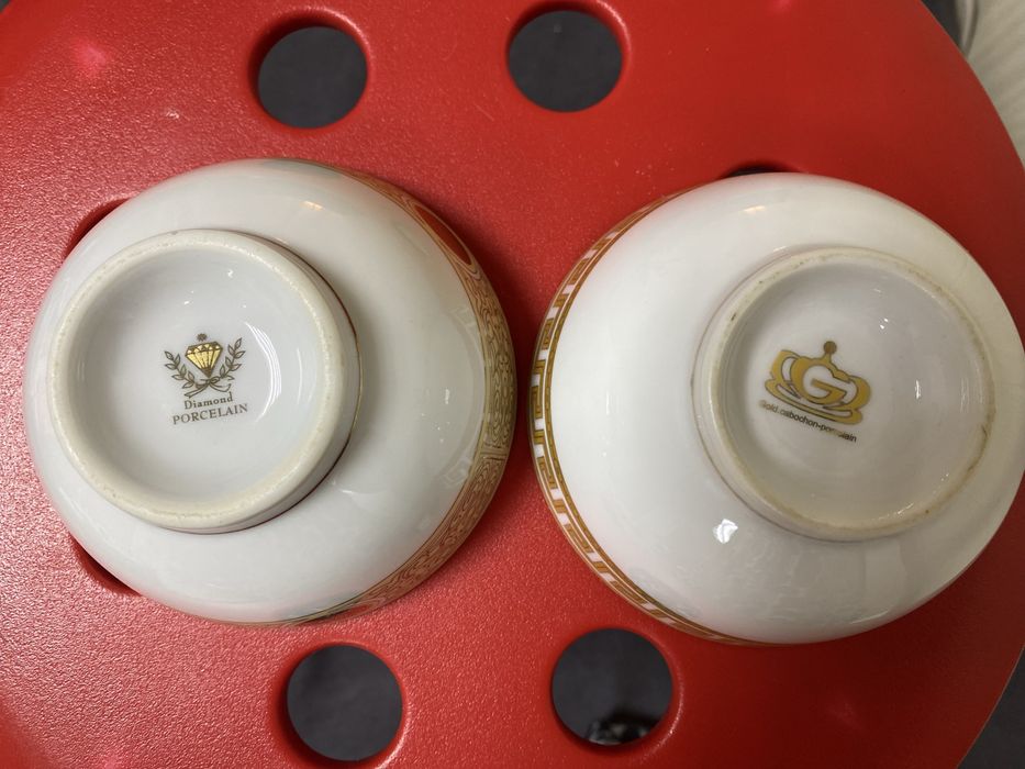 Кеселер. Пиалы чайные