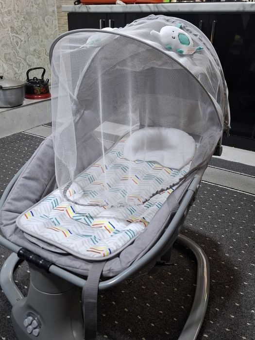 Люлька электронный (самакачалка)