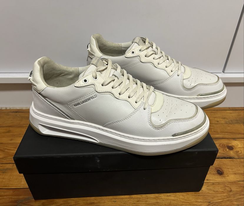 Мъжки сникърси Karl Lagerfeld