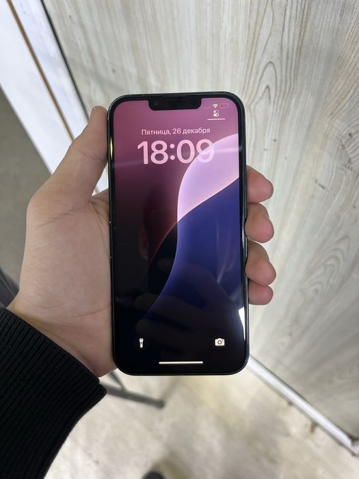 iPhone 13 128гб 100%