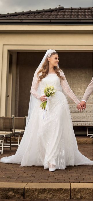 Rochie de mireasa de vanzare