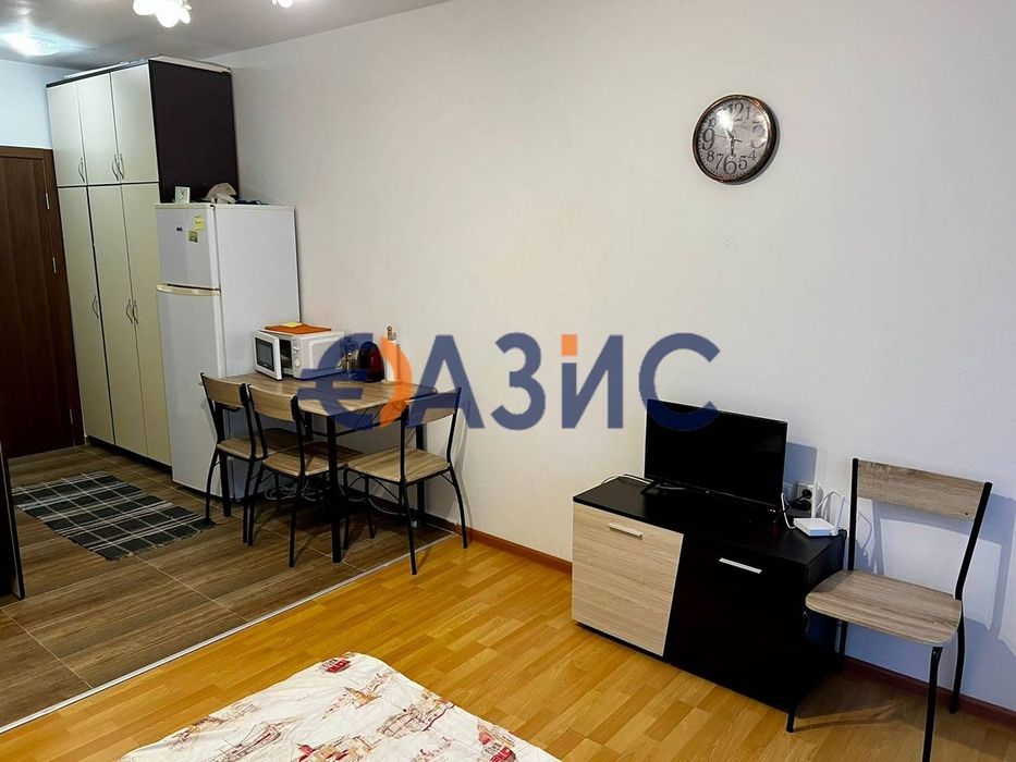 Продава се Едностаен апартамент в к.к. Слънчев бряг - 34 кв.м за 1280 €/кв.м - Снимка #10