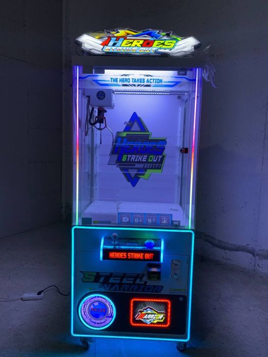 Xvatayka kran aparat garatya magazin oyinchoq aparat 999$