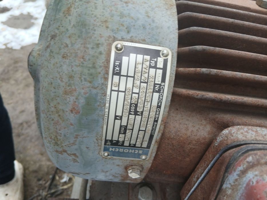 Compresor  Aer 220/380