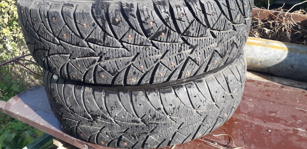 Резина зимняя 175/70 R13