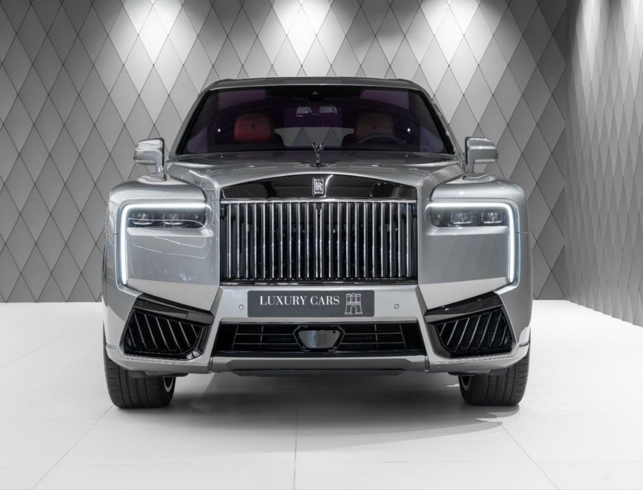 Rolls-Royce Cullinan Black Badge 2026