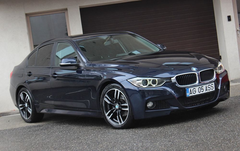 BMW 3 Series 2012 — imagine 4