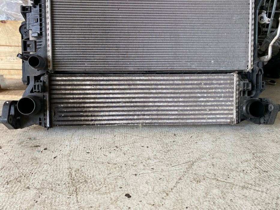 Radiator Intercooler Volvo XC90 2015+ 31338306