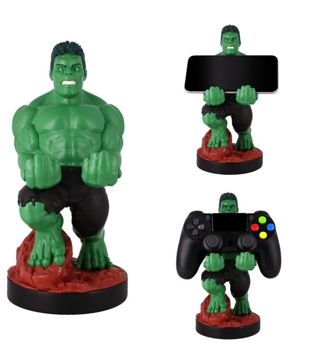 Стойка за телефон и контролер HULK
