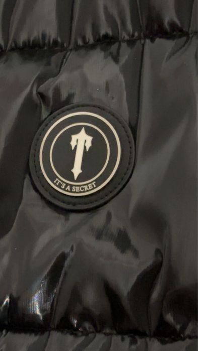 geaca trapstar irongate shiny