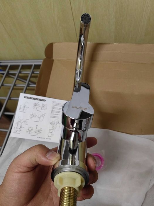 Смеситель на кухню