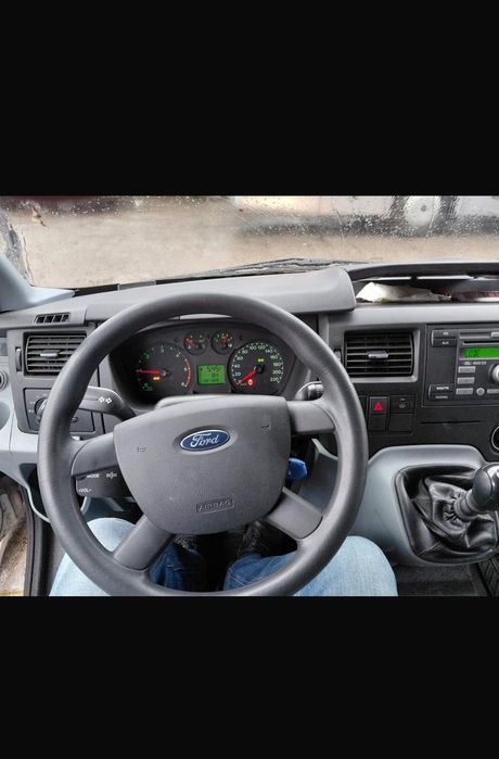 Vand ford transit