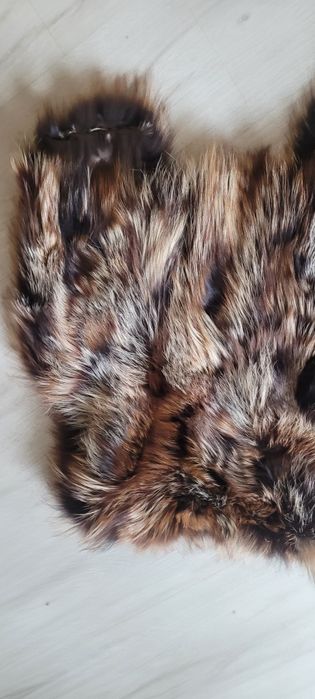 Vestă damă blana naturala