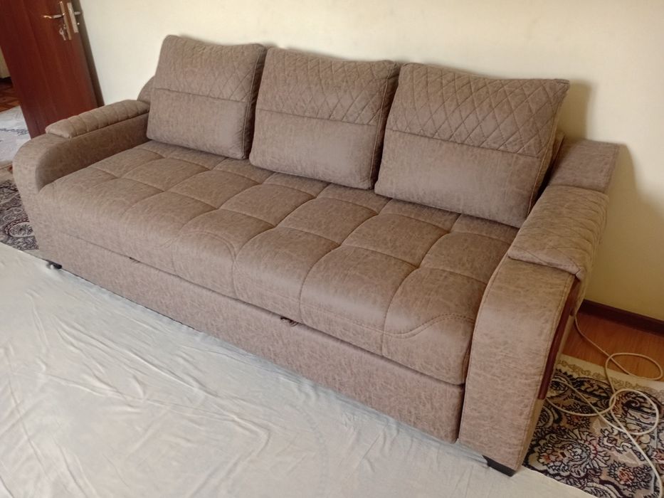 Продается диван 2в1