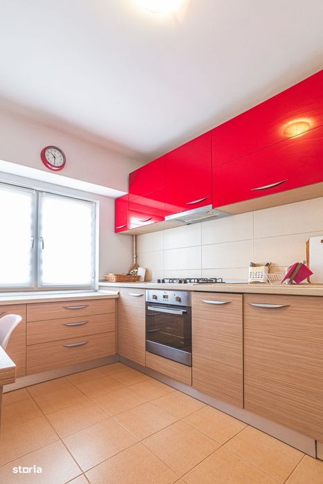 Apartament cu 3 camere de inchiriat – Zona Balada