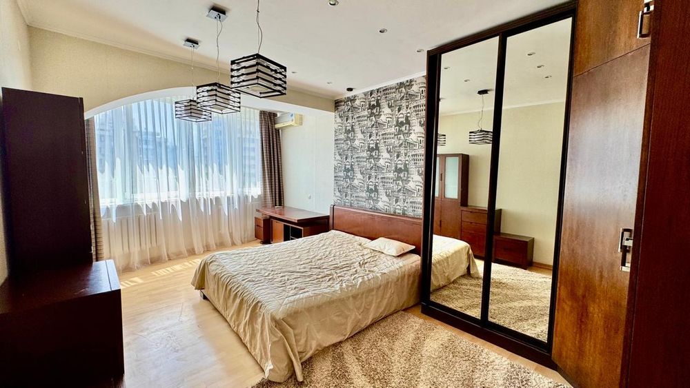 4-х комнатная квартира