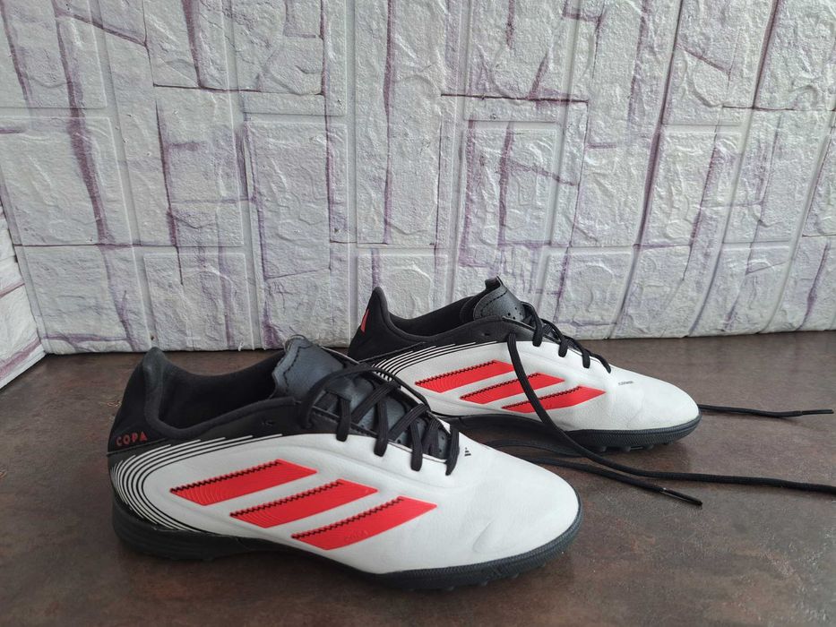 детски стоножки,маратонки,спортни футболни обувкиAdidas,адидас,34