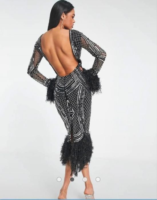 Rochie Bijuterie Asos