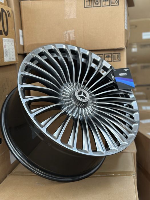 Джанти за Мерцедес Амг Mercedes Amg 19” 5X112 W205 W212 W213 W222