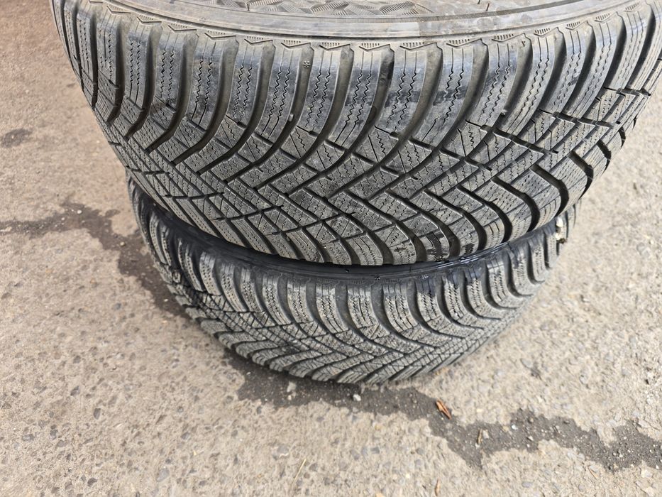 Зимни гуми Hankook 225 50 17