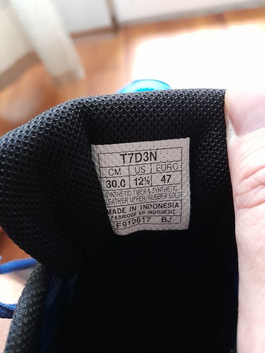 Asics gel pulse 9 маратонки 47 номер.