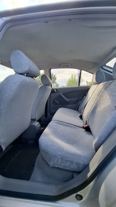 Skoda Octavia 1.9 tdi 2003
