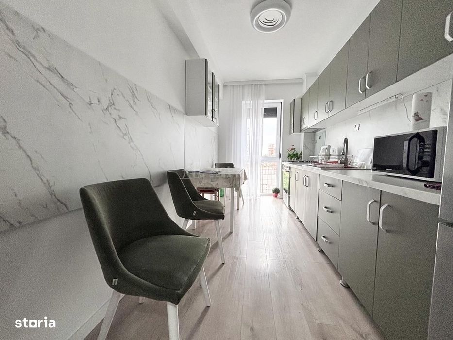 Prima Arena | Apartament 2 camere decomandat | Model Viena | Etaj 2 |
