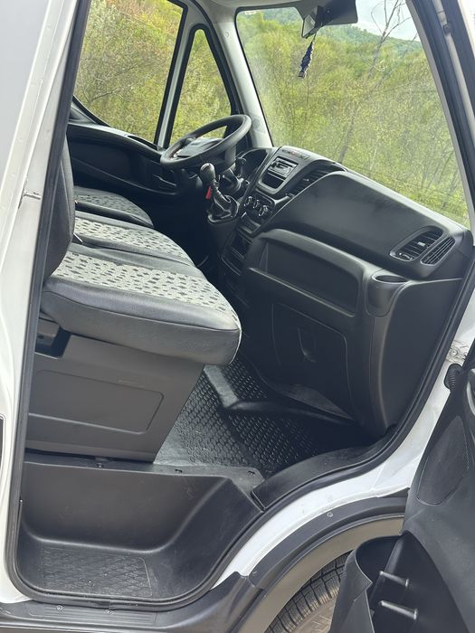 Iveco daily 35c17 2016