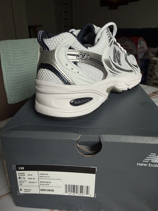 Кроссовки New Balance 530 оригинал!