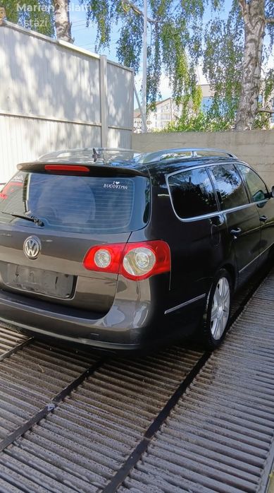 Vând passat B6 2006 sau schimb cu Lt sau Sprinter 8+1