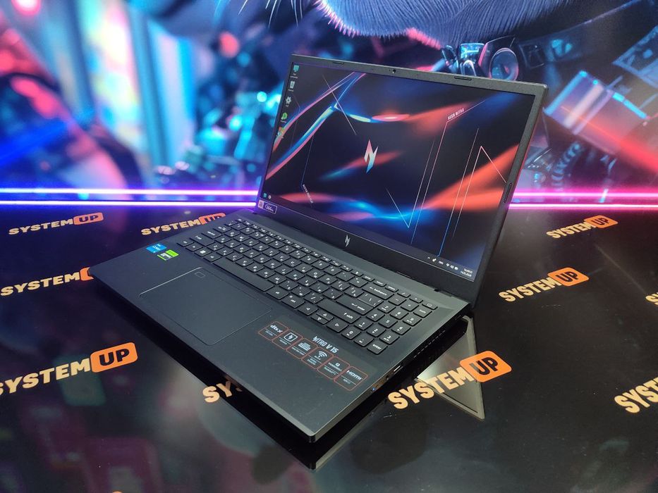 Только сегодня Акция Игоровой Acer NITRO V15
i5 13420H | DDR5 16GB | R