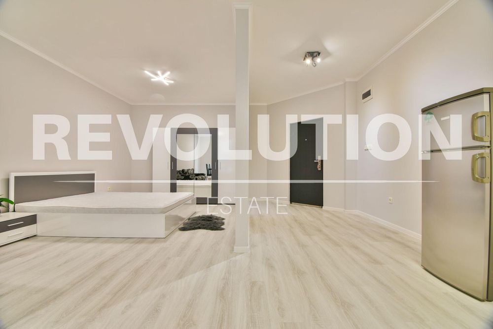 Едностаен апартамент в ж.к. Студентски град