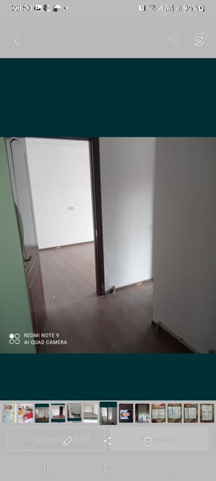 Сдается 1 комнатная квартира