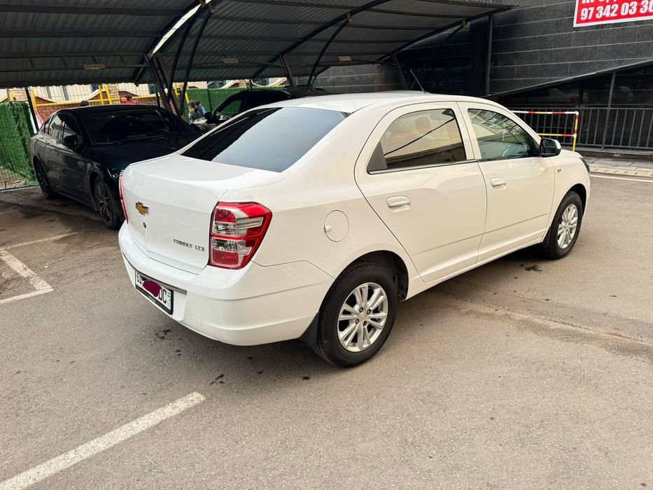 Chevrolet Cobalt 2023 — 5