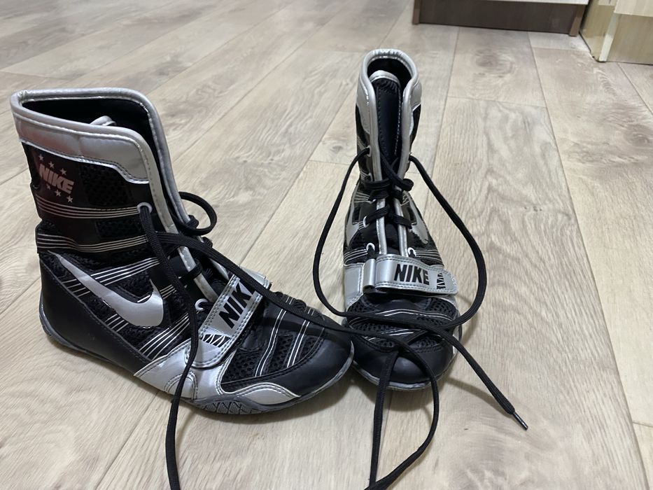 Боксёрка обувь Nike