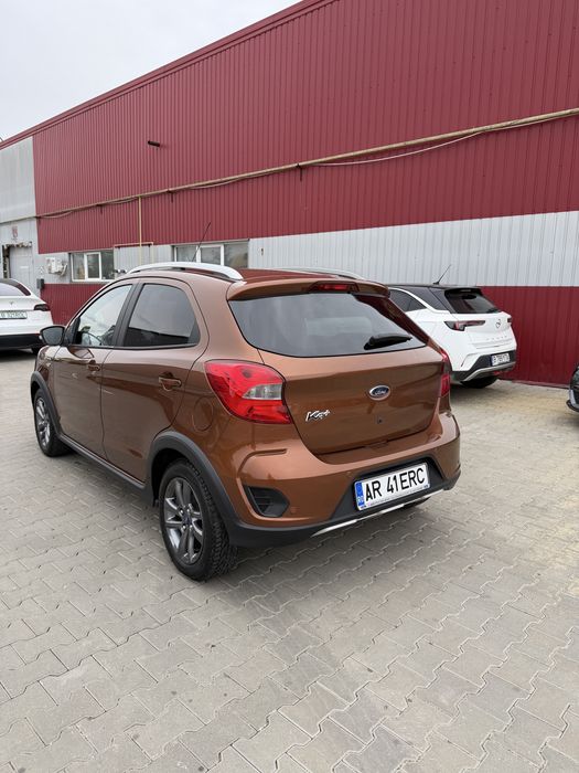 FORD Ka+ 2019 — imagine 3