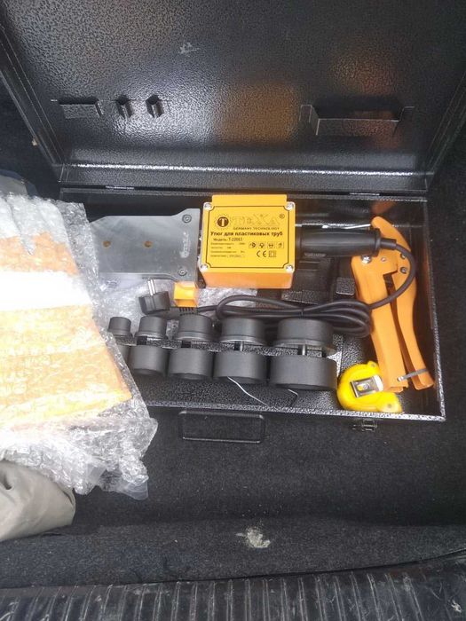 Утюг Сантехника ТЕХА